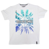 WHITE BOY SUMMER weiß TS 5XL