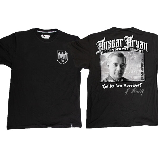 WENCK schwarz TS M