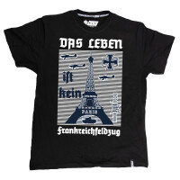 FELDZUG schwarz TS M