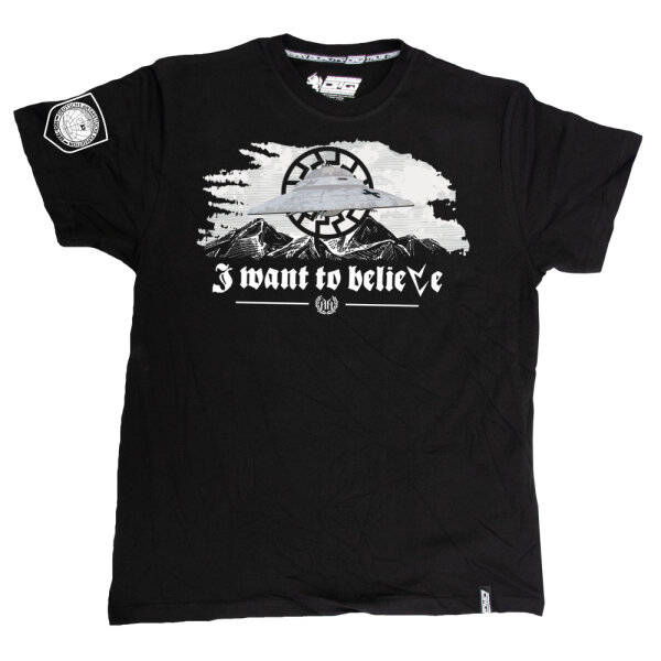 HAUNEBU schwarz TS XL