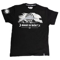 HAUNEBU schwarz TS XXL