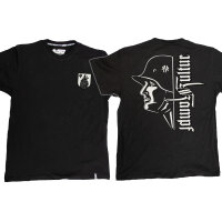 Werwolf schwarz TS XL