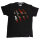 Inside Out schwarz TS S