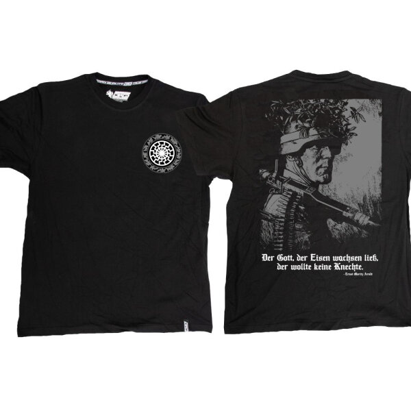 Eisen schwarz TS XL