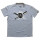 Crossfire grau-melange TS L