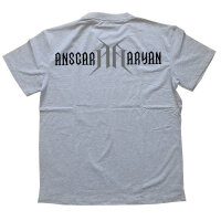 Crossfire grau-melange TS M