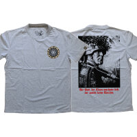 Eisen grau-melange TS XL