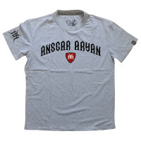 Classic grau-melange TS 5XL