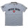 Classic grau-melange TS 5XL