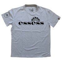 Essess grau-melange TS (Premium) 4XL