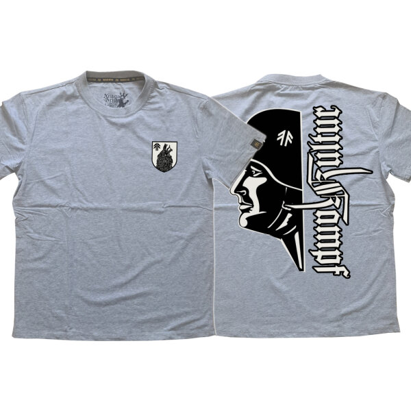 Werwolf grau-melange TS M