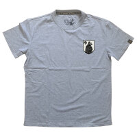 Werwolf grau-melange TS M