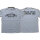 Brothers in Mind grau-melange TS XL