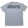 Brothers in Mind grau-melange TS XL