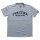 Brothers in Mind grau-melange TS XL