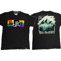 Trust your Instincts schwarz TS 4XL
