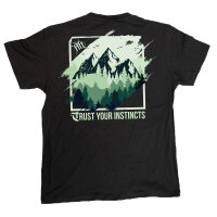 Trust your Instincts schwarz TS M