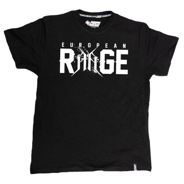 Rage schwarz TS 3XL