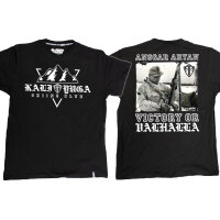 KY Skiing Club schwarz TS XXL