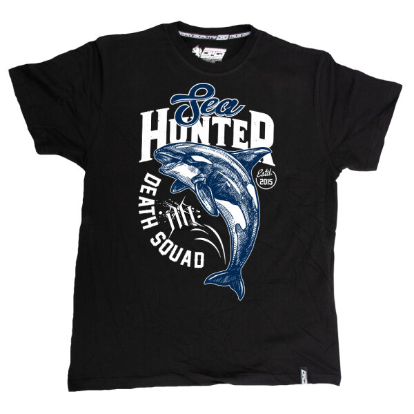 Sea Hunter schwarz TS L