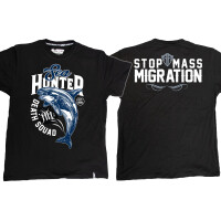 Sea Hunter schwarz TS L