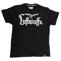 Luftwaffe schwarz TS 4XL