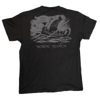 Nordic Storm schwarz TS XL