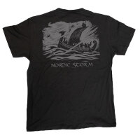 Nordic Storm schwarz TS XXL