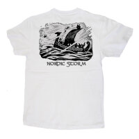 Nordic Storm wei&szlig; TS M