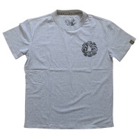 Classic 2 grau-melange TS XL
