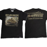 Beastmode schwarz TS 5XL