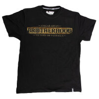 Brotherhood schwarz TS 3XL