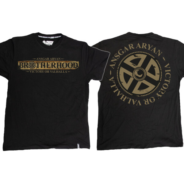 Brotherhood schwarz TS XL