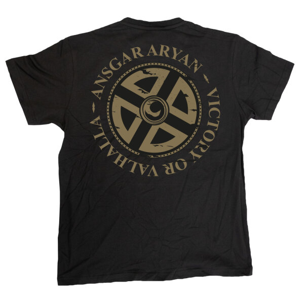 Brotherhood schwarz TS XXL