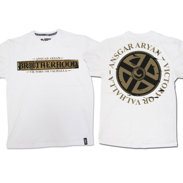 Brotherhood weiß TS 3XL