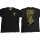 Death Squad schwarz TS XL