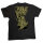 Death Squad schwarz TS XL