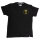 Death Squad schwarz TS XL