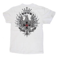 Iron Eagle weiß TS L