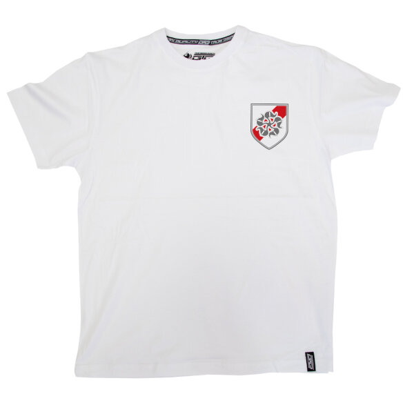 Iron Eagle weiß TS M