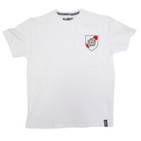 Iron Eagle weiß TS XL