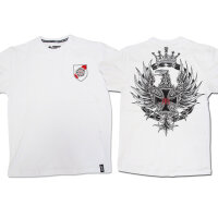 Iron Eagle weiß TS XXL