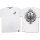 Iron Eagle wei&szlig; TS XXL