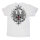 Iron Eagle wei&szlig; TS XXL
