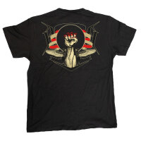 Fight Club schwarz TS M