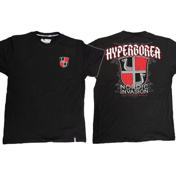Hyperborea schwarz TS 3XL