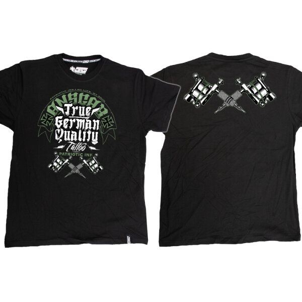 True Tattoo schwarz TS XL