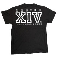 Legion XIV schwarz TS S