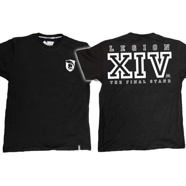 Legion XIV schwarz TS XL