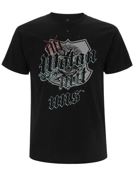 Wotan mit Uns schwarz TS XL